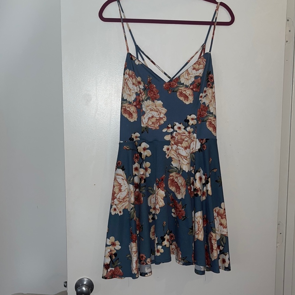 Fortune Ivy Knit Dress 🌸NWOT